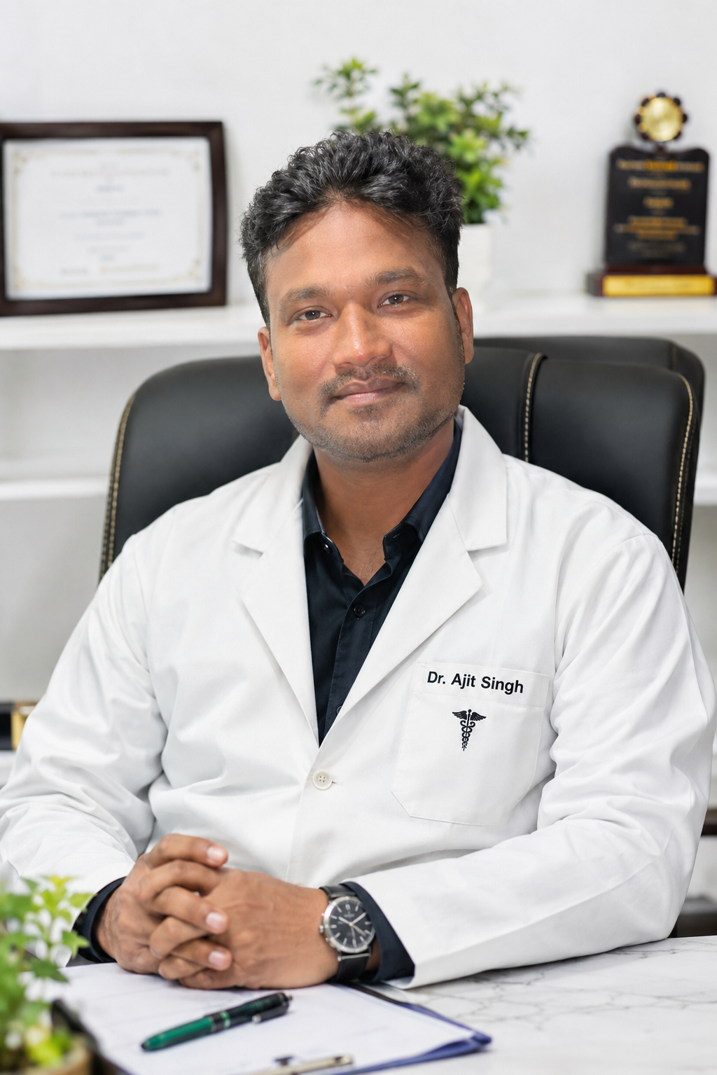 Dr Ajit Singh