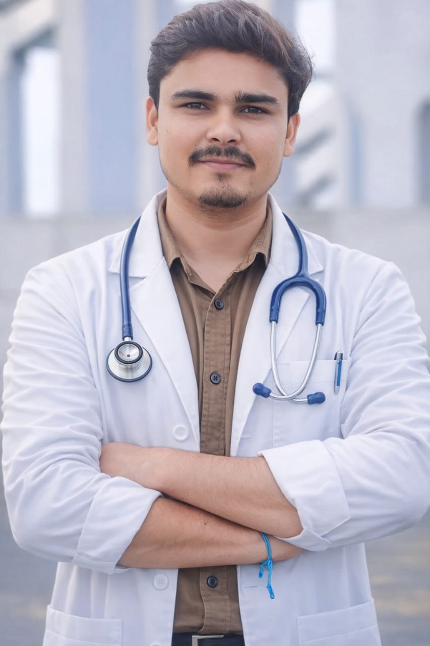 Dr. Harjeet Singh