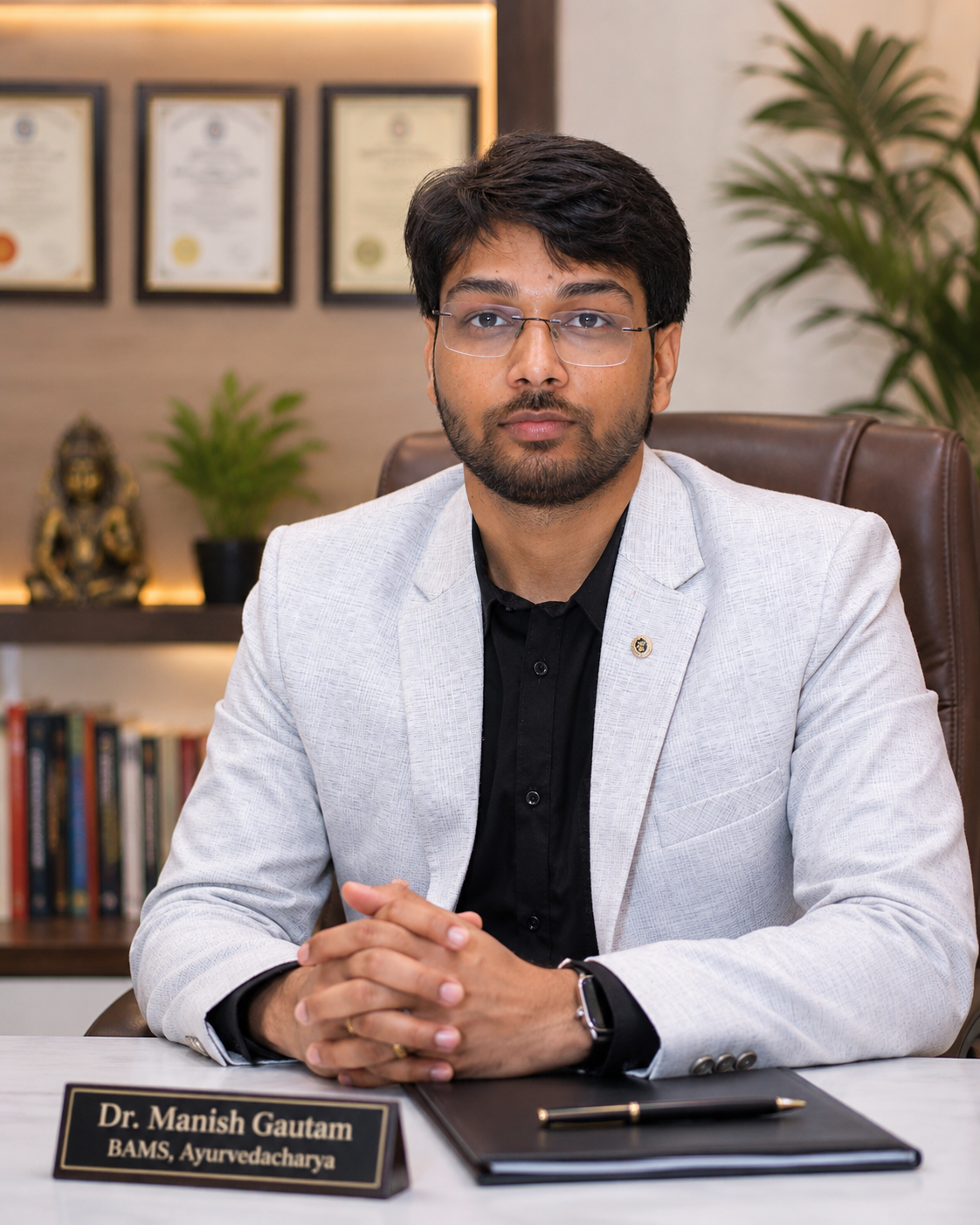 Dr. Manish Gautam