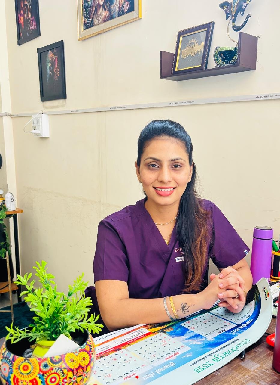 Dr. Neha Chetal Kaura