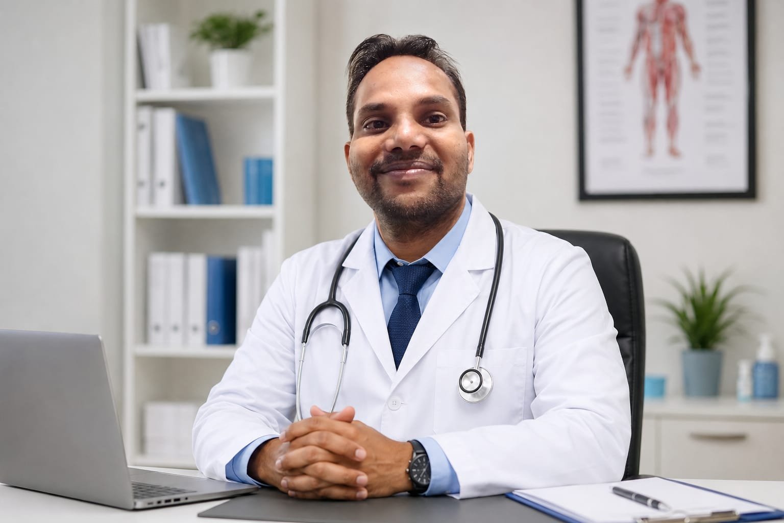 Dr. Ravi Varma