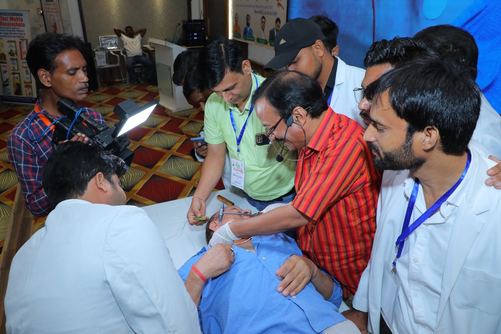 Hands-on Workshop