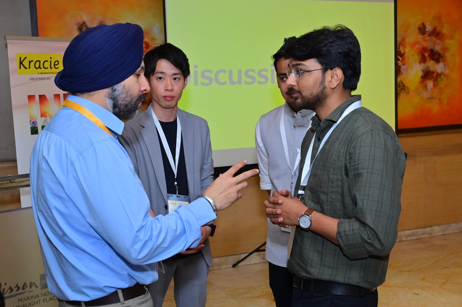 Networking